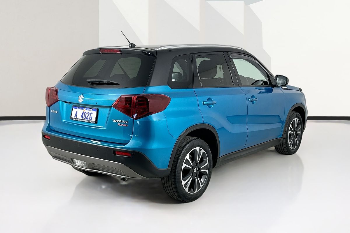 2022 Suzuki VITARA TURBO LY SERIES II MY22