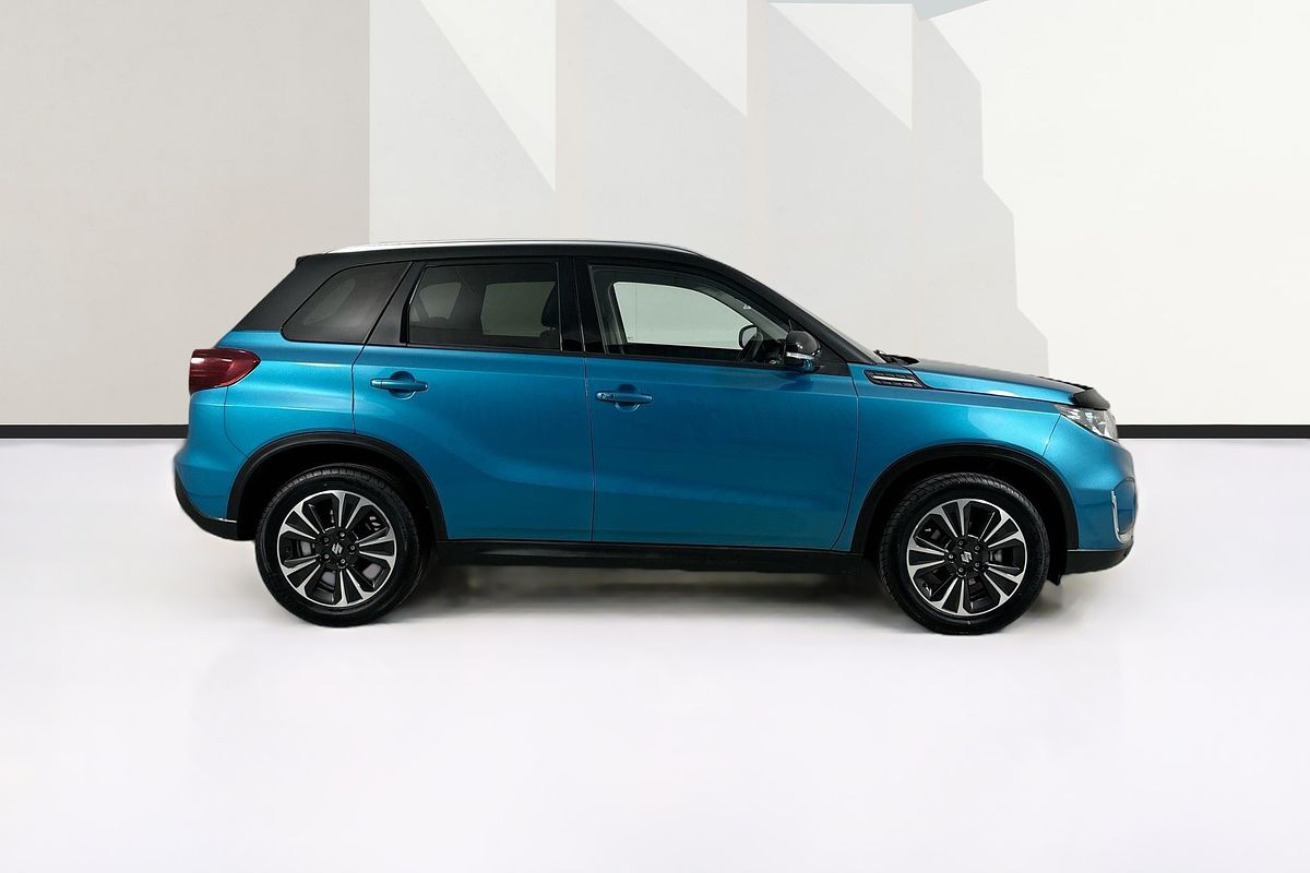2021 Suzuki VITARA TURBO SERIES II