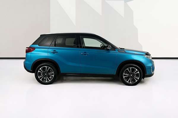 2021 Suzuki VITARA TURBO SERIES II
