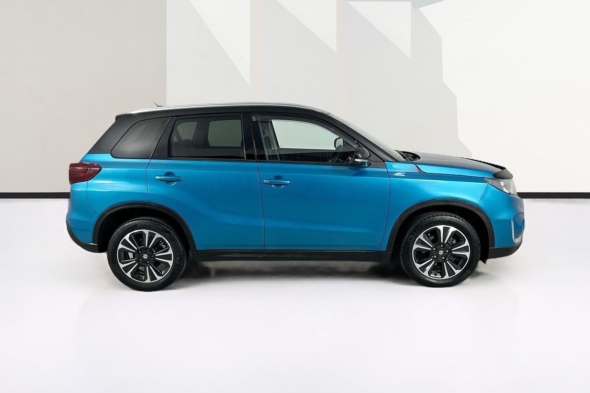 2022 Suzuki VITARA TURBO LY SERIES II MY22