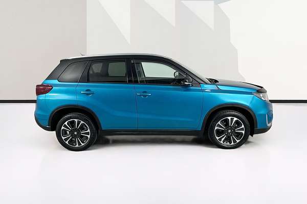 2022 Suzuki VITARA TURBO LY SERIES II MY22