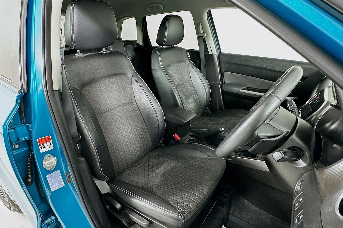 2021 Suzuki VITARA TURBO SERIES II
