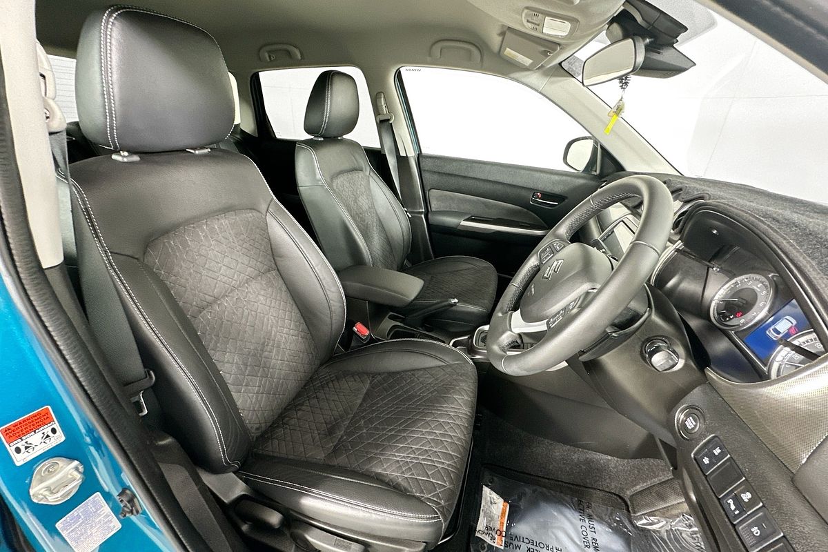 2022 Suzuki VITARA TURBO LY SERIES II MY22