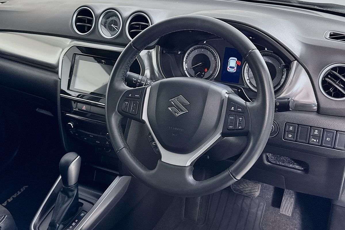 2021 Suzuki VITARA TURBO SERIES II