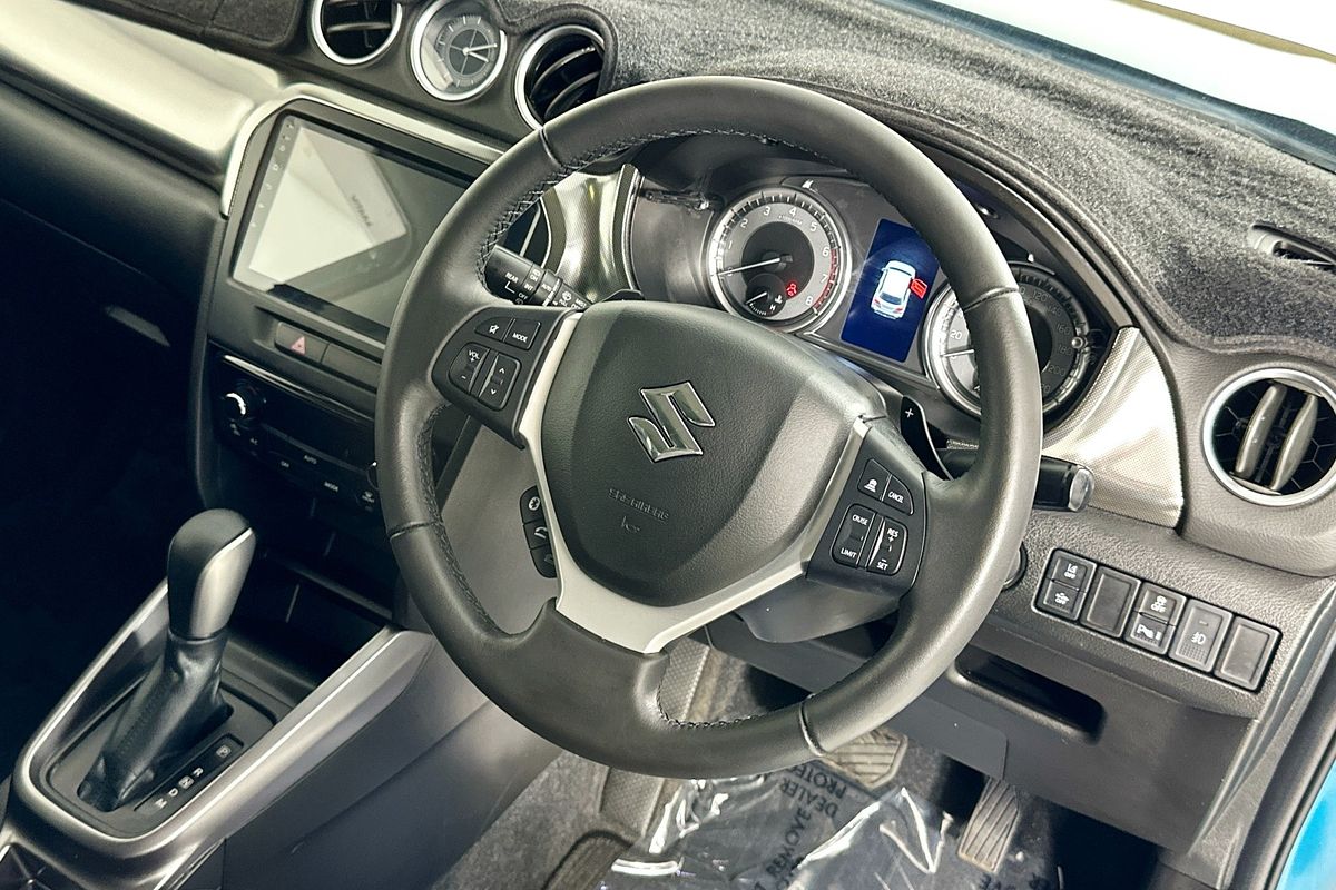 2022 Suzuki VITARA TURBO LY SERIES II MY22