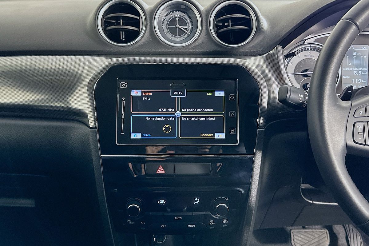 2021 Suzuki VITARA TURBO SERIES II