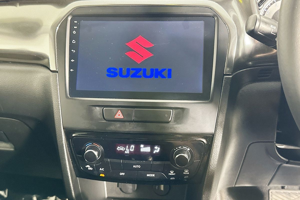 2022 Suzuki VITARA TURBO LY SERIES II MY22