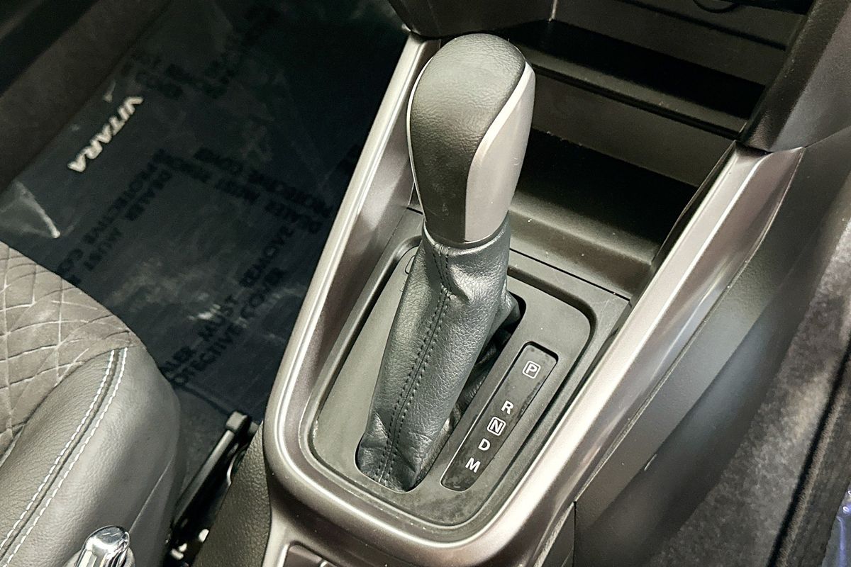 2022 Suzuki VITARA TURBO LY SERIES II MY22