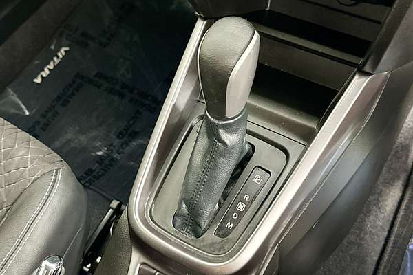 2022 Suzuki VITARA TURBO LY SERIES II MY22