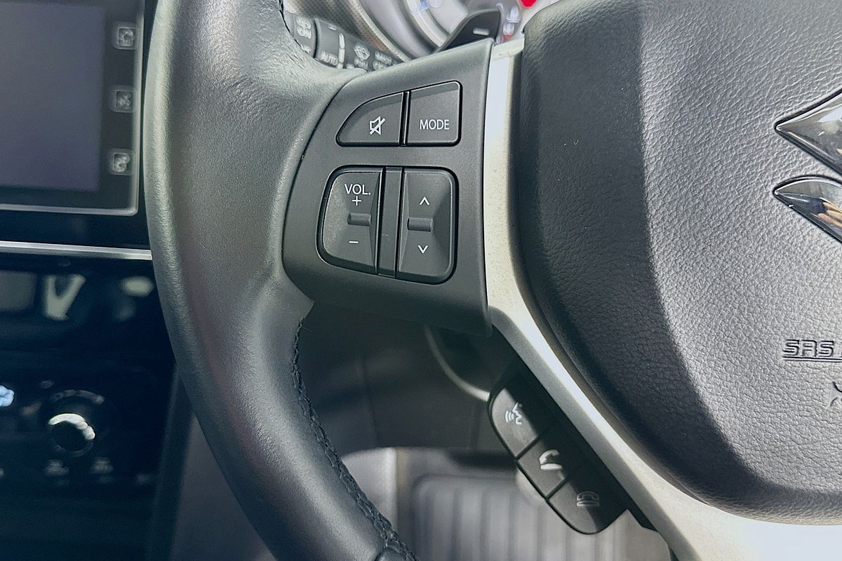 2021 Suzuki VITARA TURBO SERIES II