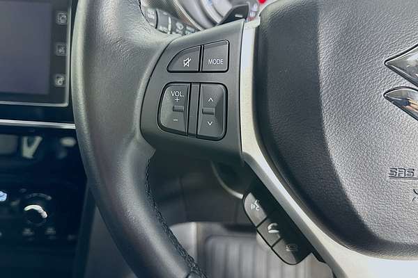 2021 Suzuki VITARA TURBO SERIES II