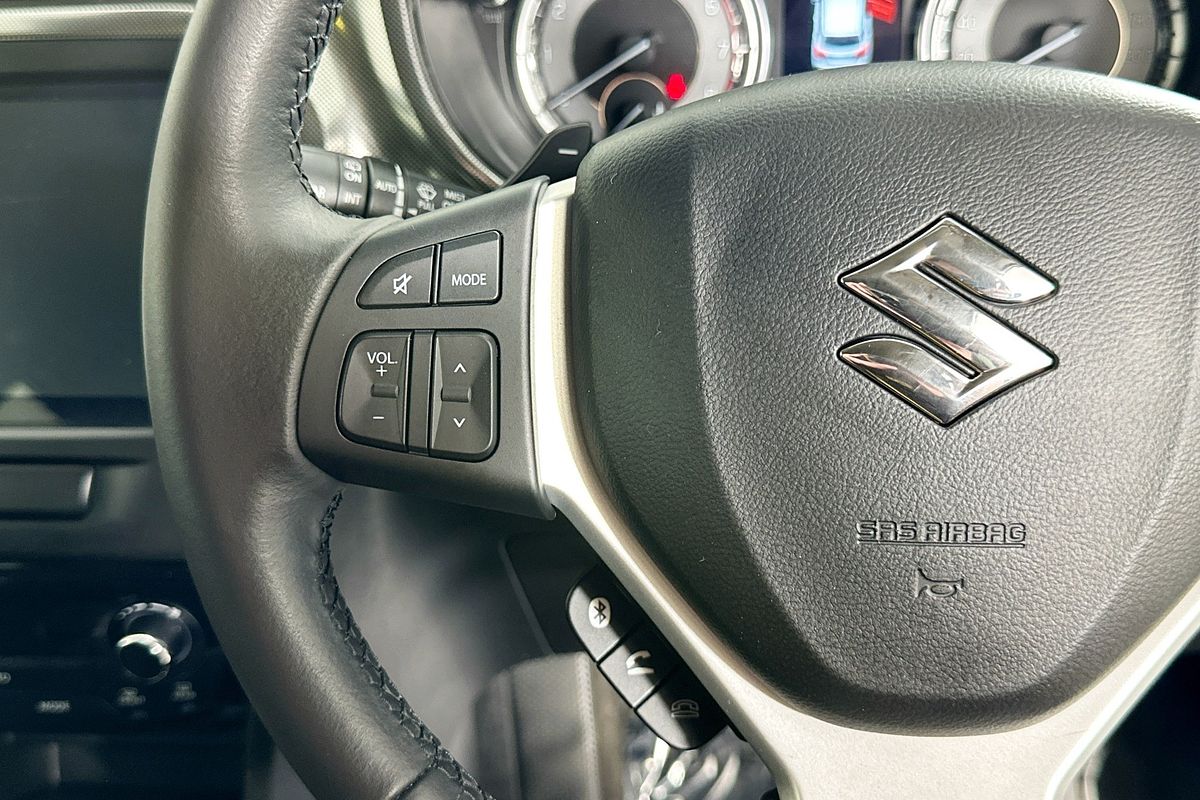 2022 Suzuki VITARA TURBO LY SERIES II MY22