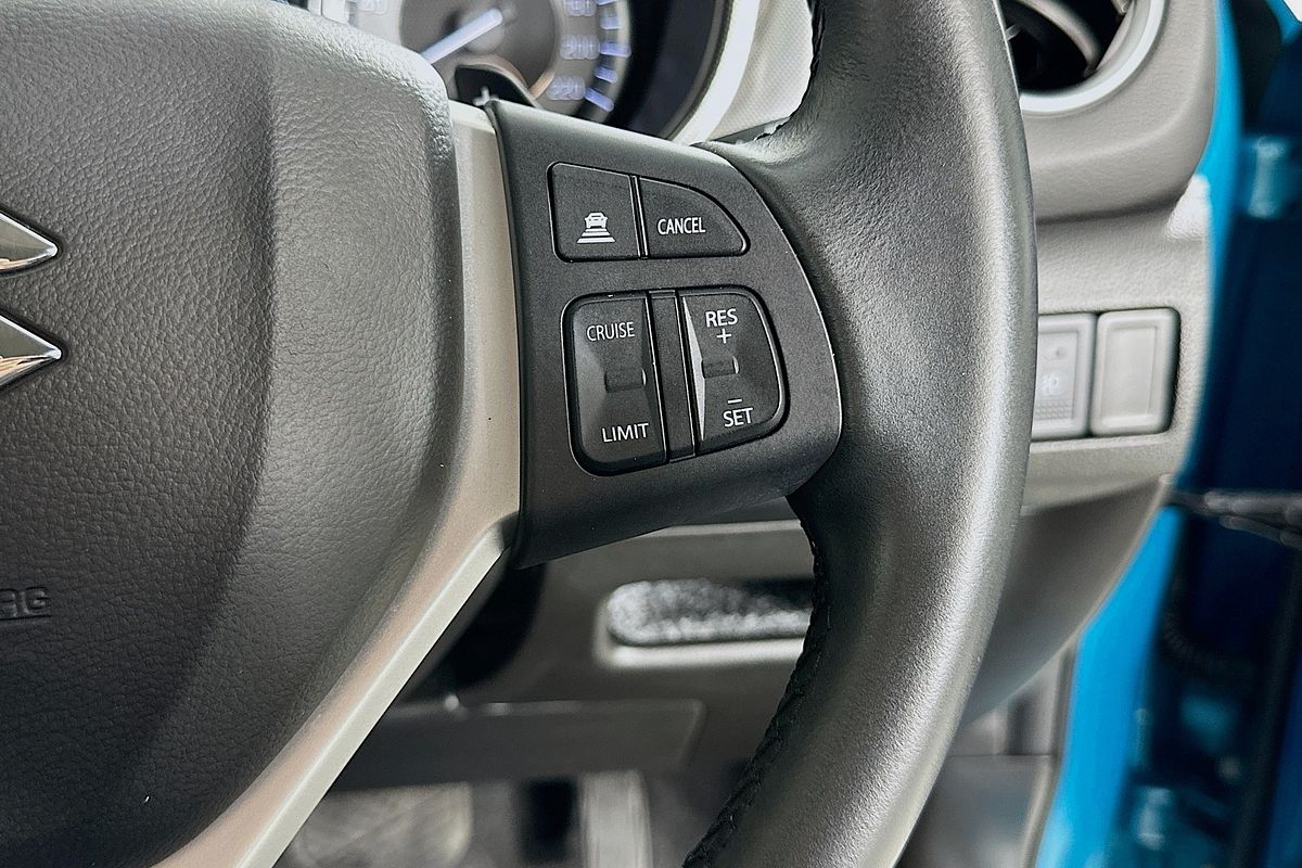 2021 Suzuki VITARA TURBO SERIES II