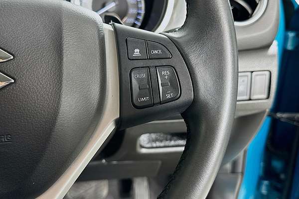 2021 Suzuki VITARA TURBO SERIES II