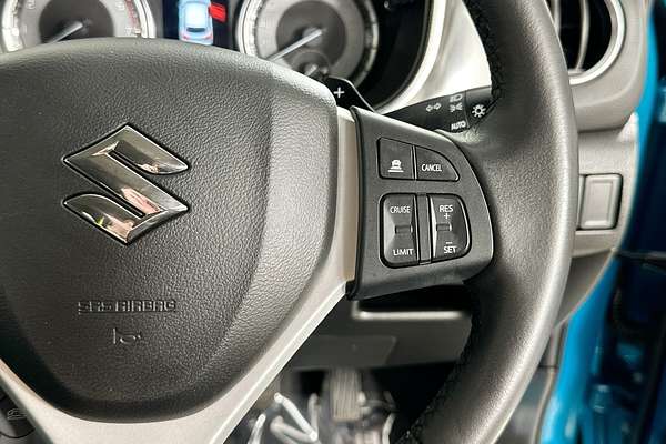 2022 Suzuki VITARA TURBO LY SERIES II MY22