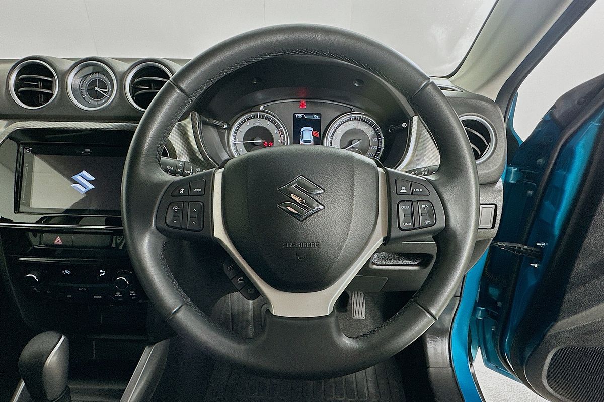 2021 Suzuki VITARA TURBO SERIES II