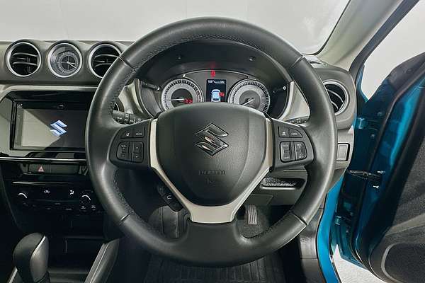 2021 Suzuki VITARA TURBO SERIES II
