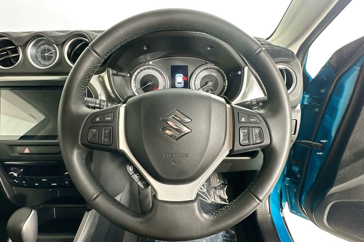 2022 Suzuki VITARA TURBO LY SERIES II MY22