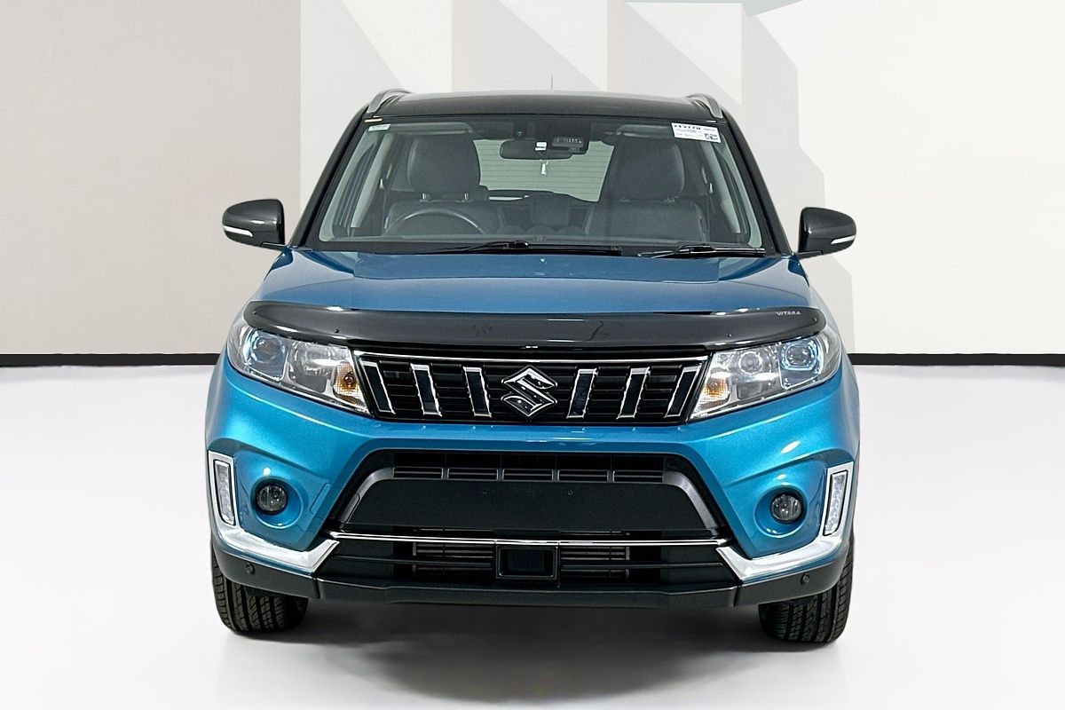 2021 Suzuki VITARA TURBO SERIES II
