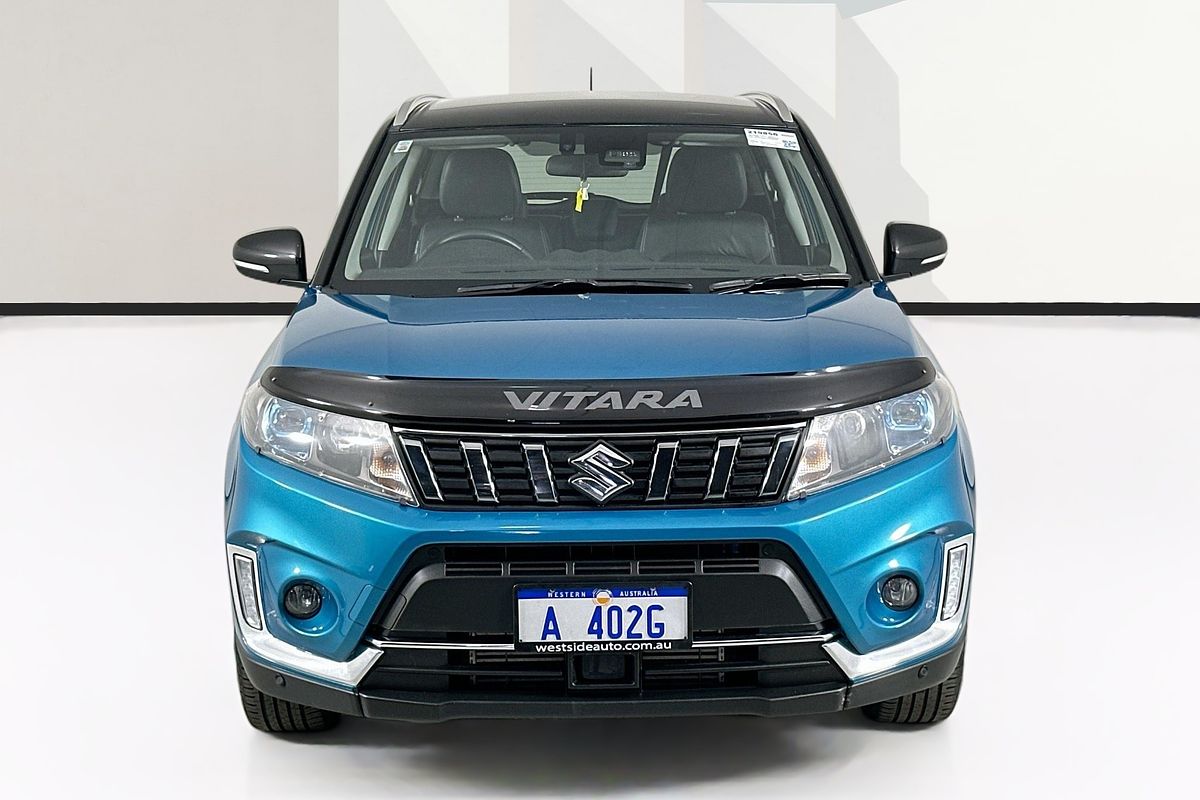 2022 Suzuki VITARA TURBO LY SERIES II MY22