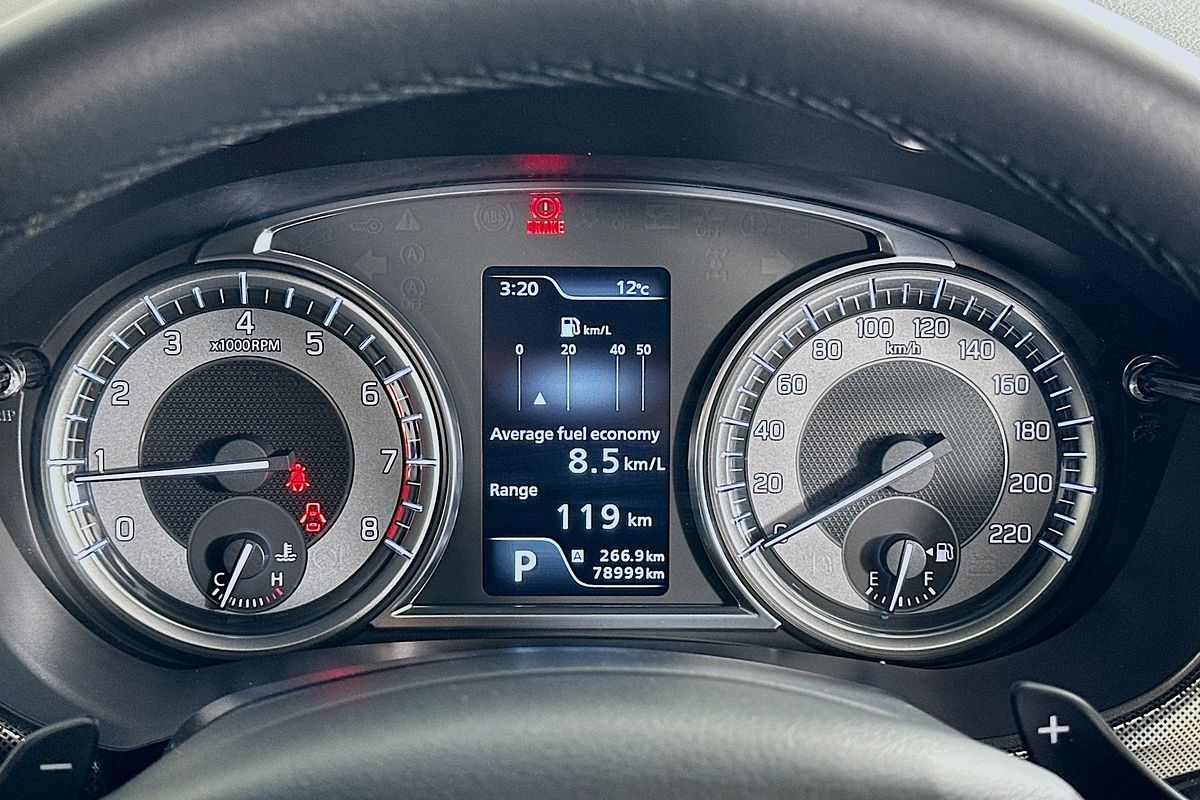 2021 Suzuki VITARA TURBO SERIES II
