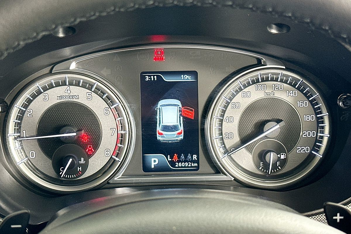 2022 Suzuki VITARA TURBO LY SERIES II MY22