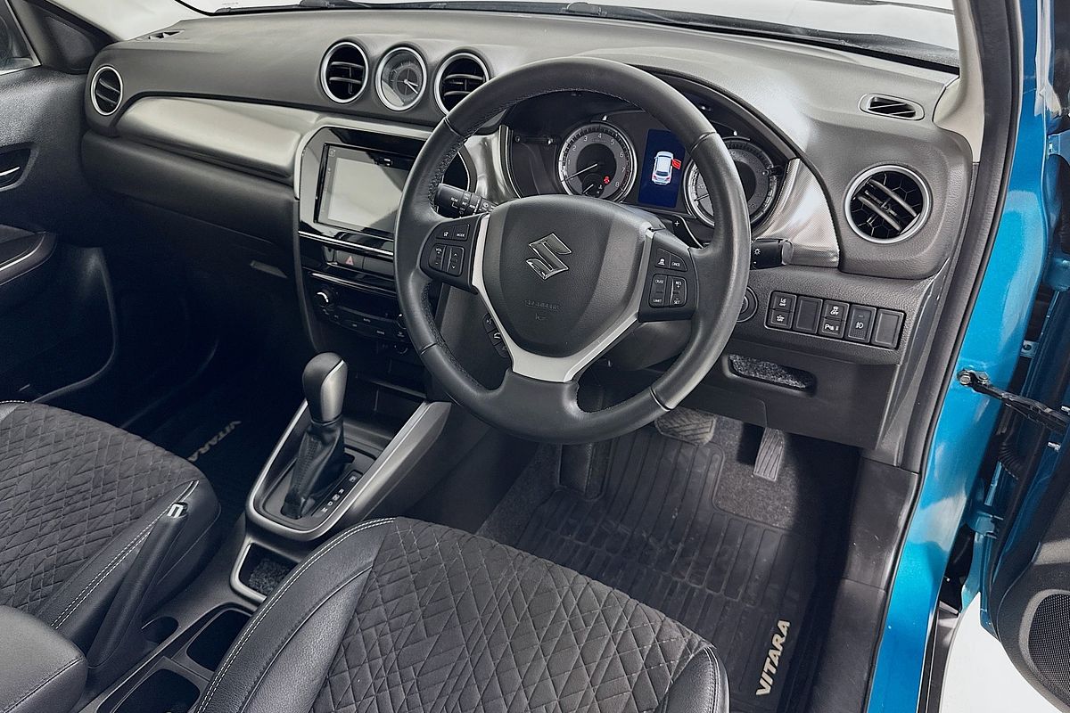 2021 Suzuki VITARA TURBO SERIES II