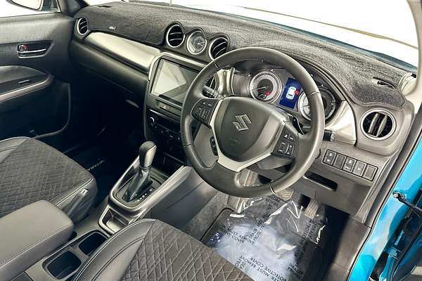 2022 Suzuki VITARA TURBO LY SERIES II MY22