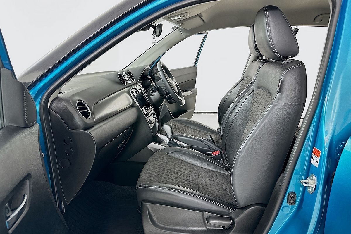 2021 Suzuki VITARA TURBO SERIES II