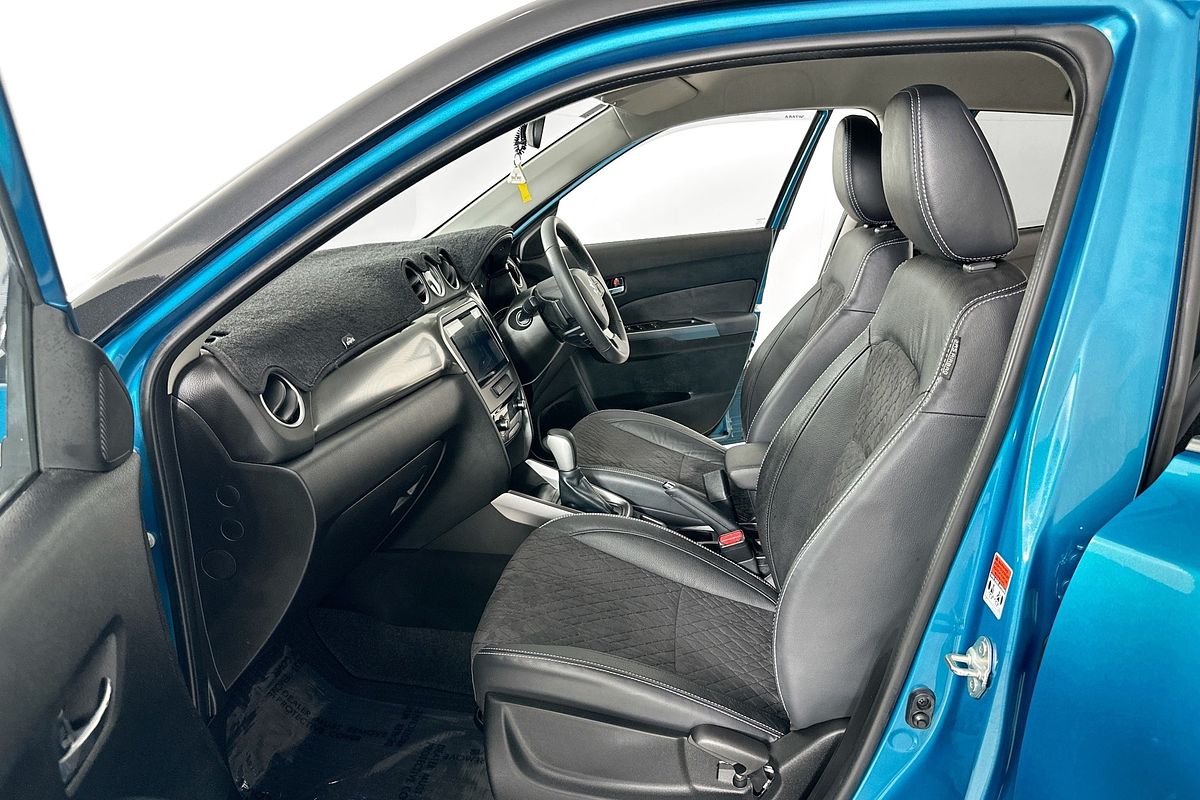 2022 Suzuki VITARA TURBO LY SERIES II MY22