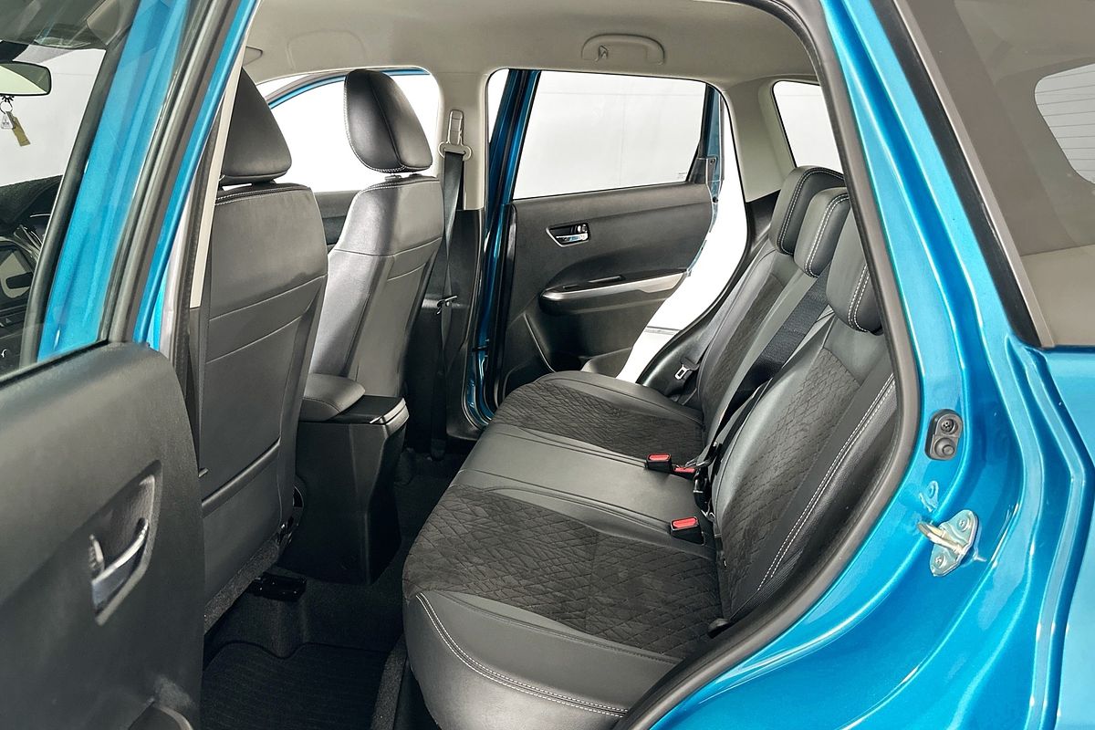 2022 Suzuki VITARA TURBO LY SERIES II MY22