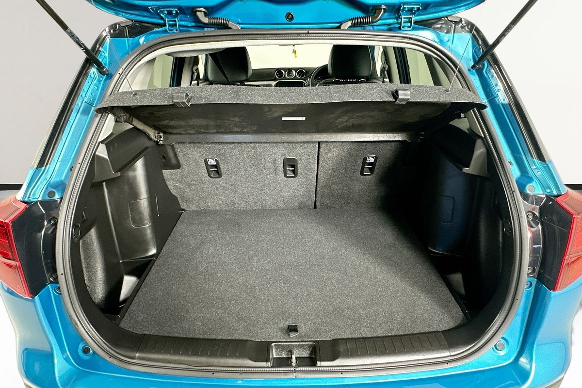 2022 Suzuki VITARA TURBO LY SERIES II MY22