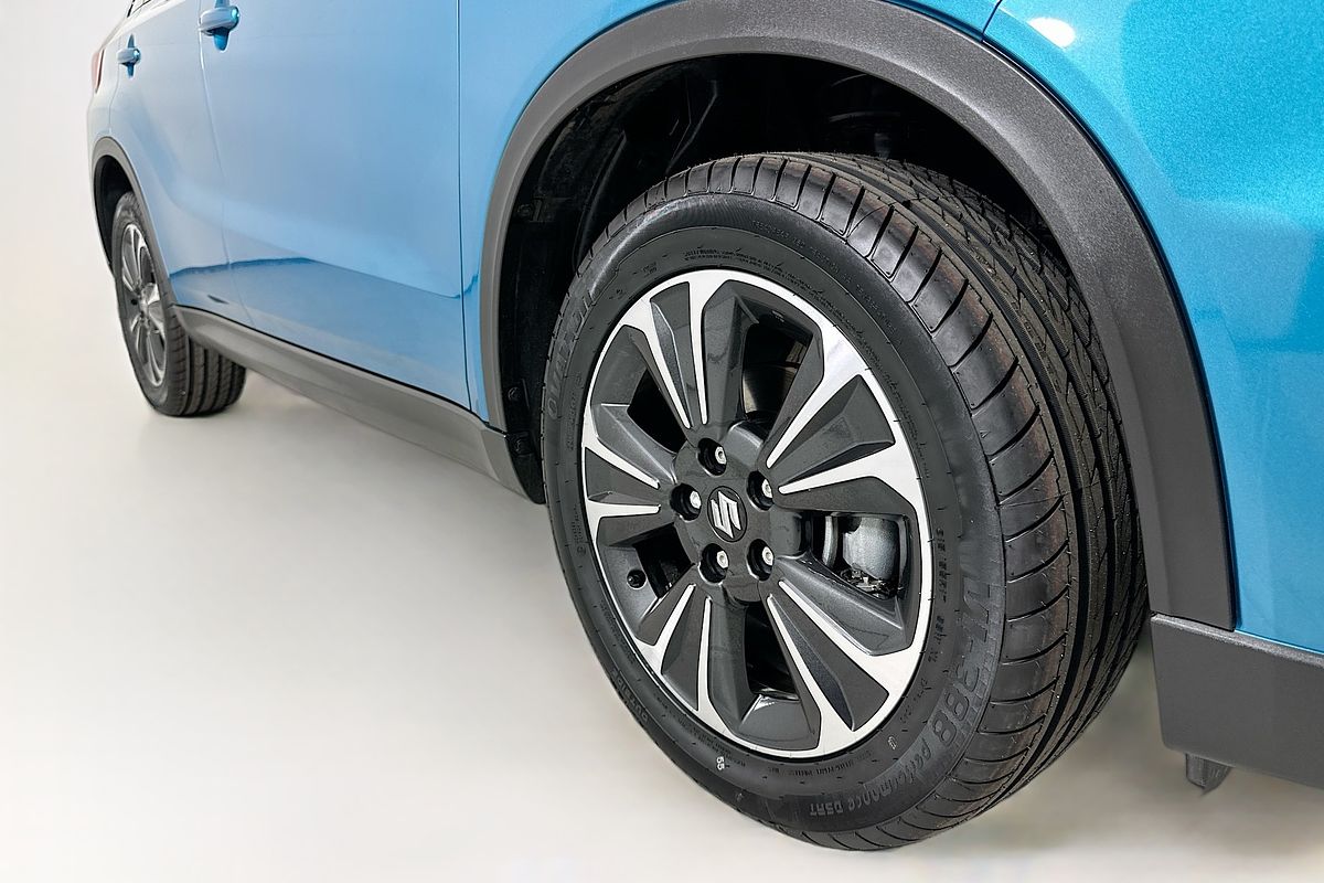 2021 Suzuki VITARA TURBO SERIES II
