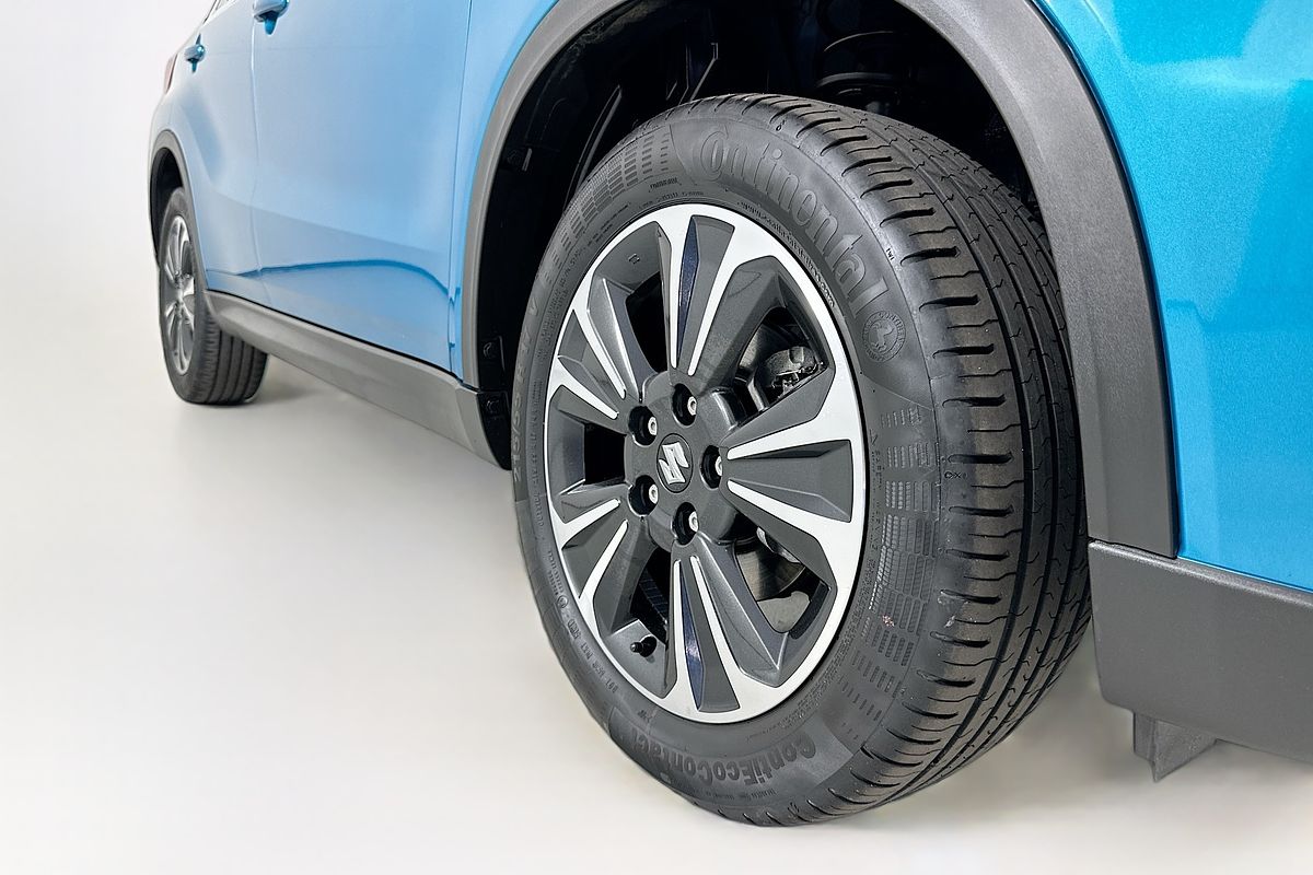 2022 Suzuki VITARA TURBO LY SERIES II MY22