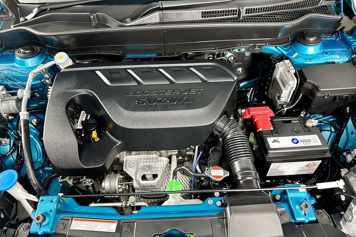 2022 Suzuki VITARA TURBO LY SERIES II MY22