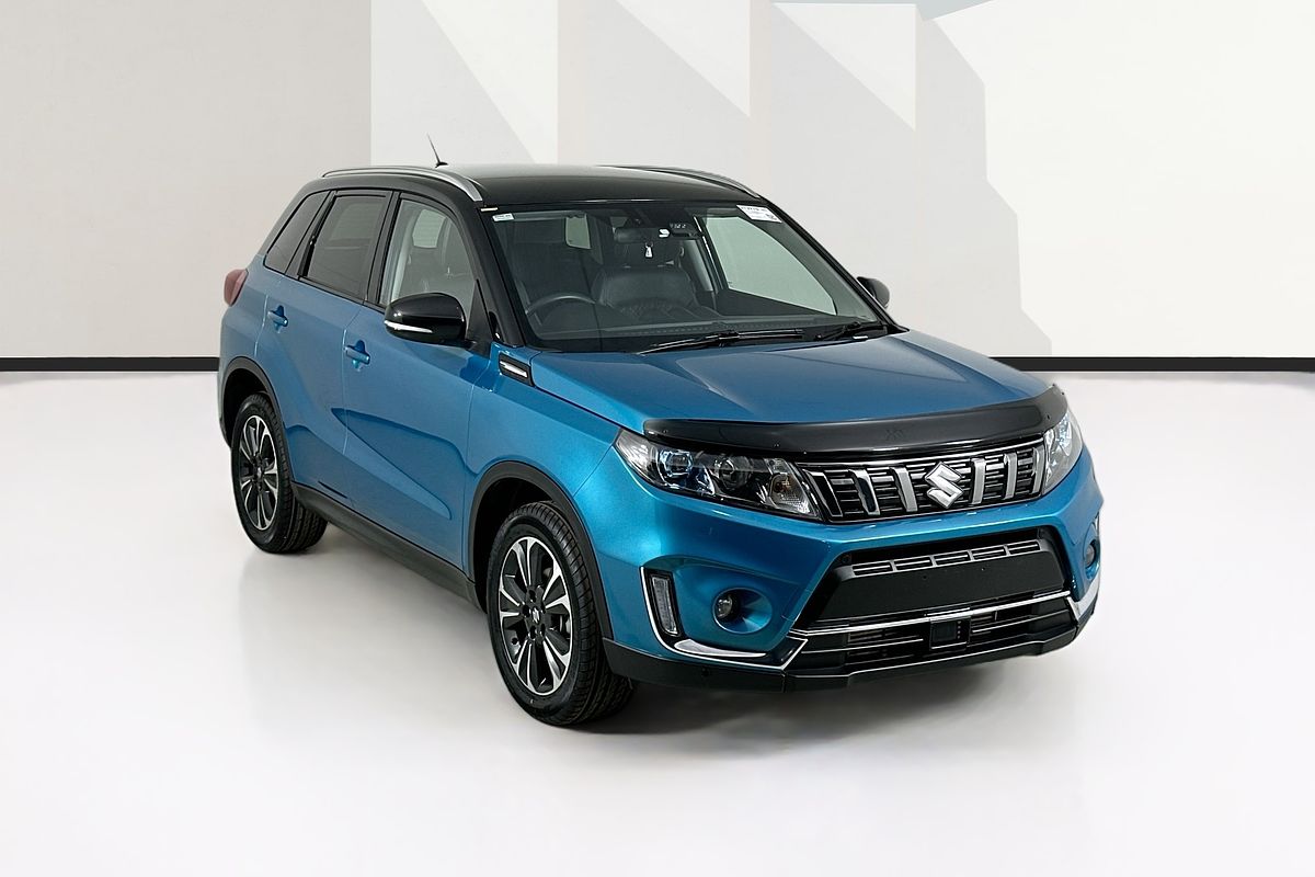 2021 Suzuki VITARA TURBO SERIES II