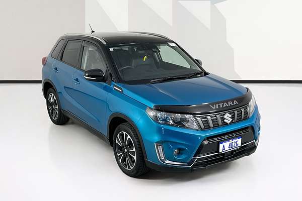 2022 Suzuki VITARA TURBO LY SERIES II MY22
