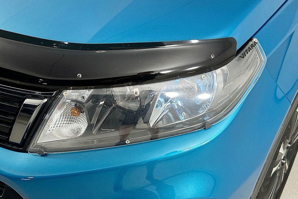 2022 Suzuki VITARA TURBO LY SERIES II MY22