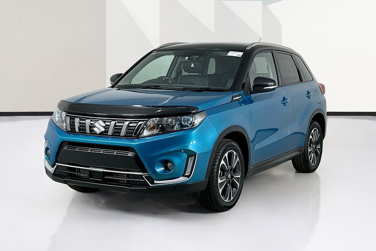 2021 Suzuki VITARA TURBO SERIES II