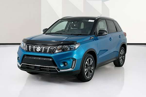 2021 Suzuki VITARA TURBO SERIES II