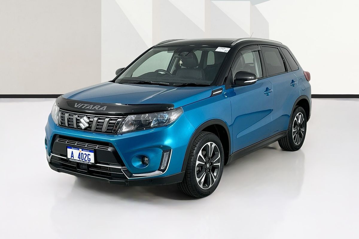 2022 Suzuki VITARA TURBO LY SERIES II MY22