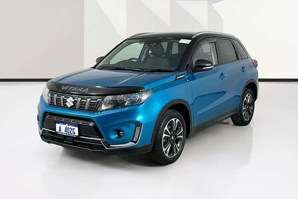 2022 Suzuki VITARA TURBO LY SERIES II MY22