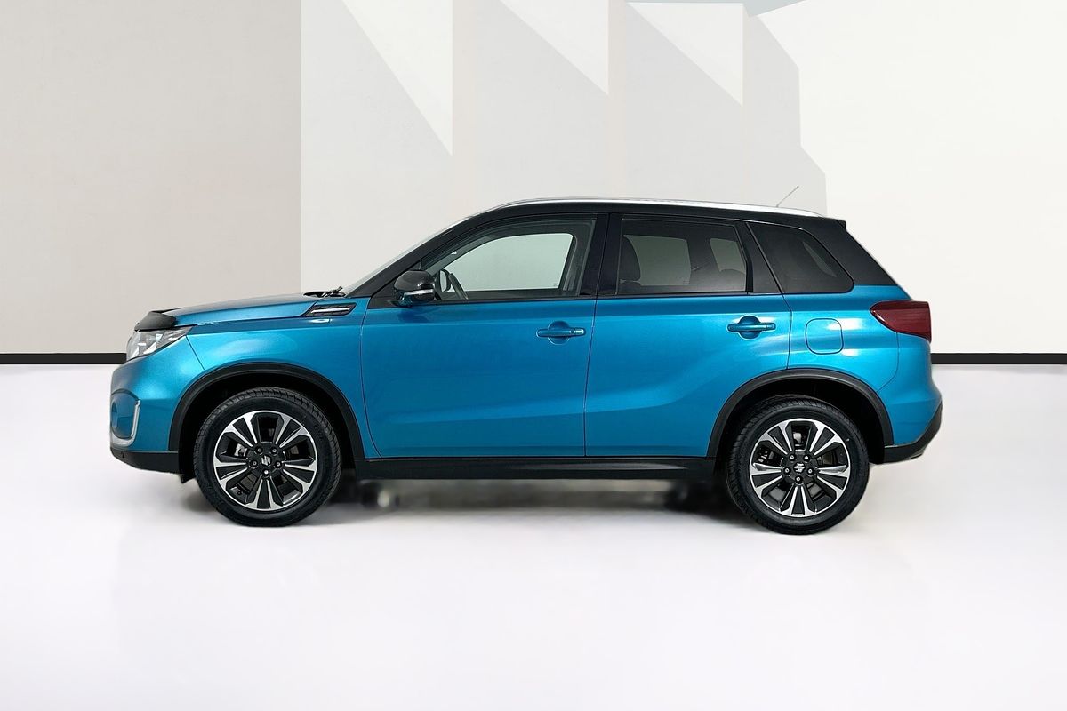 2021 Suzuki VITARA TURBO SERIES II