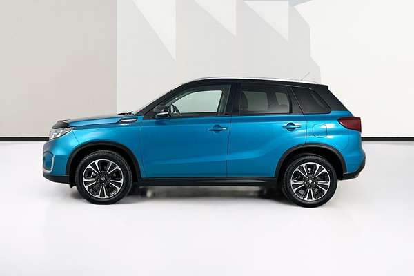 2021 Suzuki VITARA TURBO SERIES II