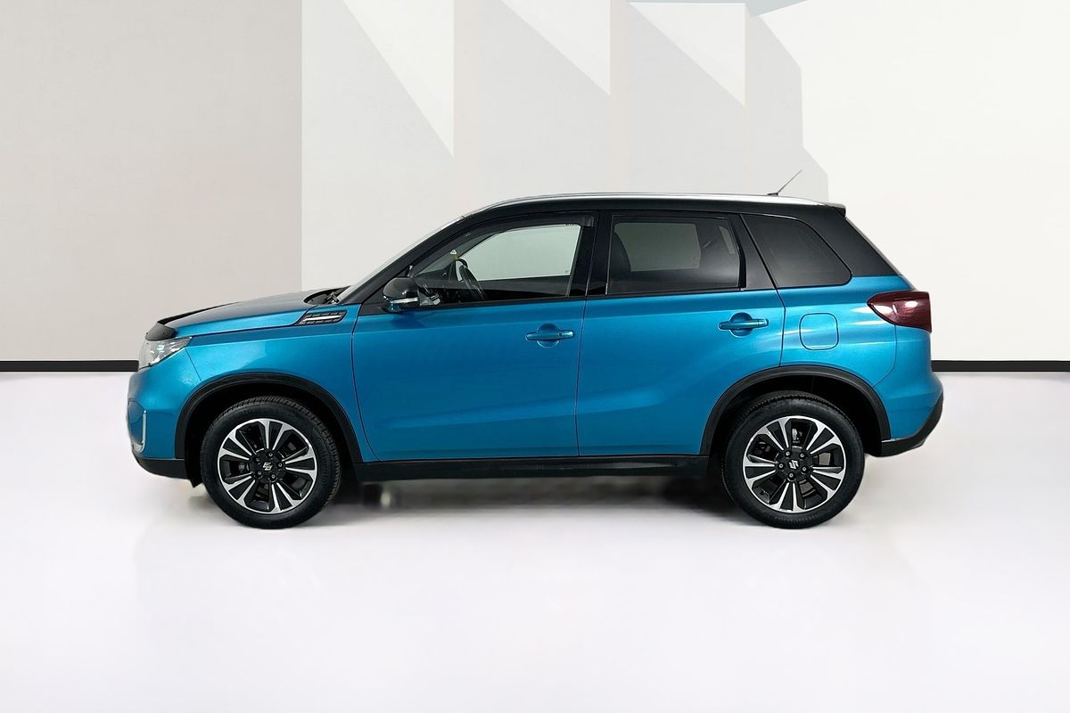 2022 Suzuki VITARA TURBO LY SERIES II MY22