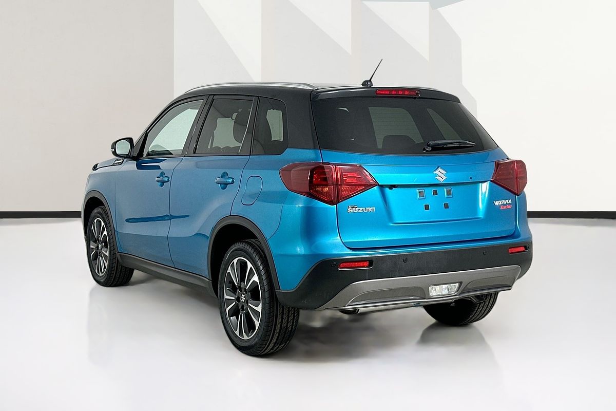 2021 Suzuki VITARA TURBO SERIES II