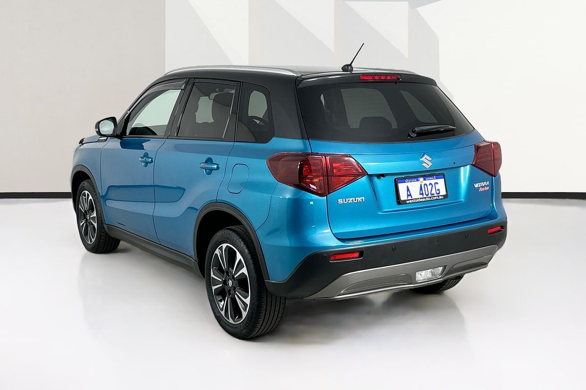 2022 Suzuki VITARA TURBO LY SERIES II MY22