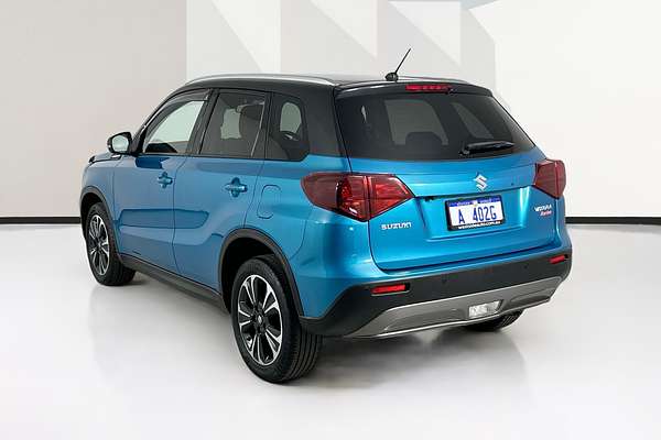 2022 Suzuki VITARA TURBO LY SERIES II MY22
