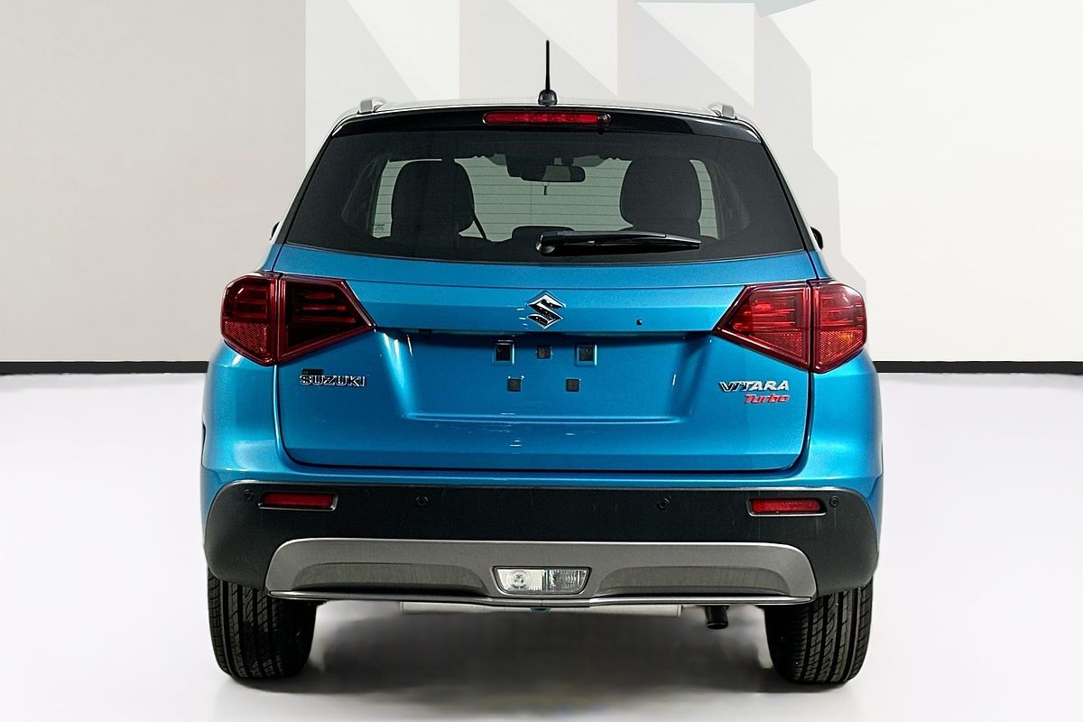 2021 Suzuki VITARA TURBO SERIES II
