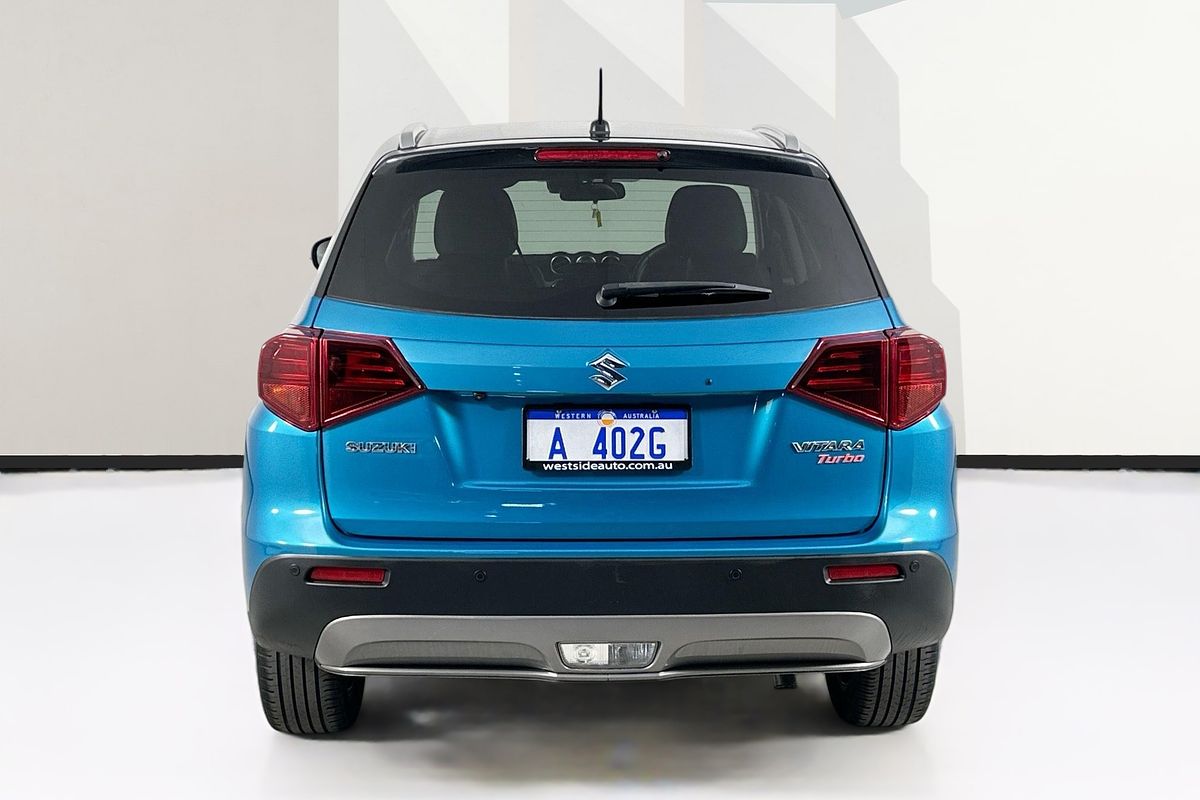2022 Suzuki VITARA TURBO LY SERIES II MY22